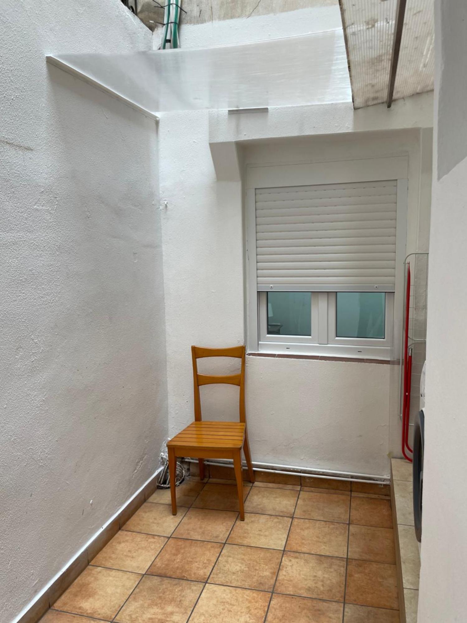 Apartamentos Tarradellas Sants Estació Barcelona Exterior foto