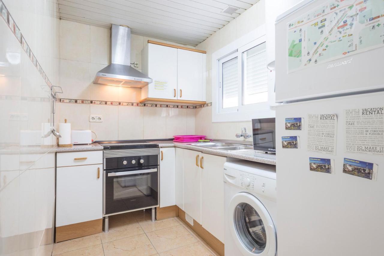 Apartamentos Tarradellas Sants Estació Barcelona Exterior foto