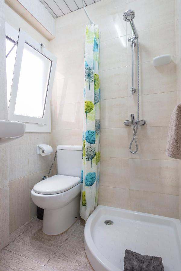 Apartamentos Tarradellas Sants Estació Barcelona Exterior foto