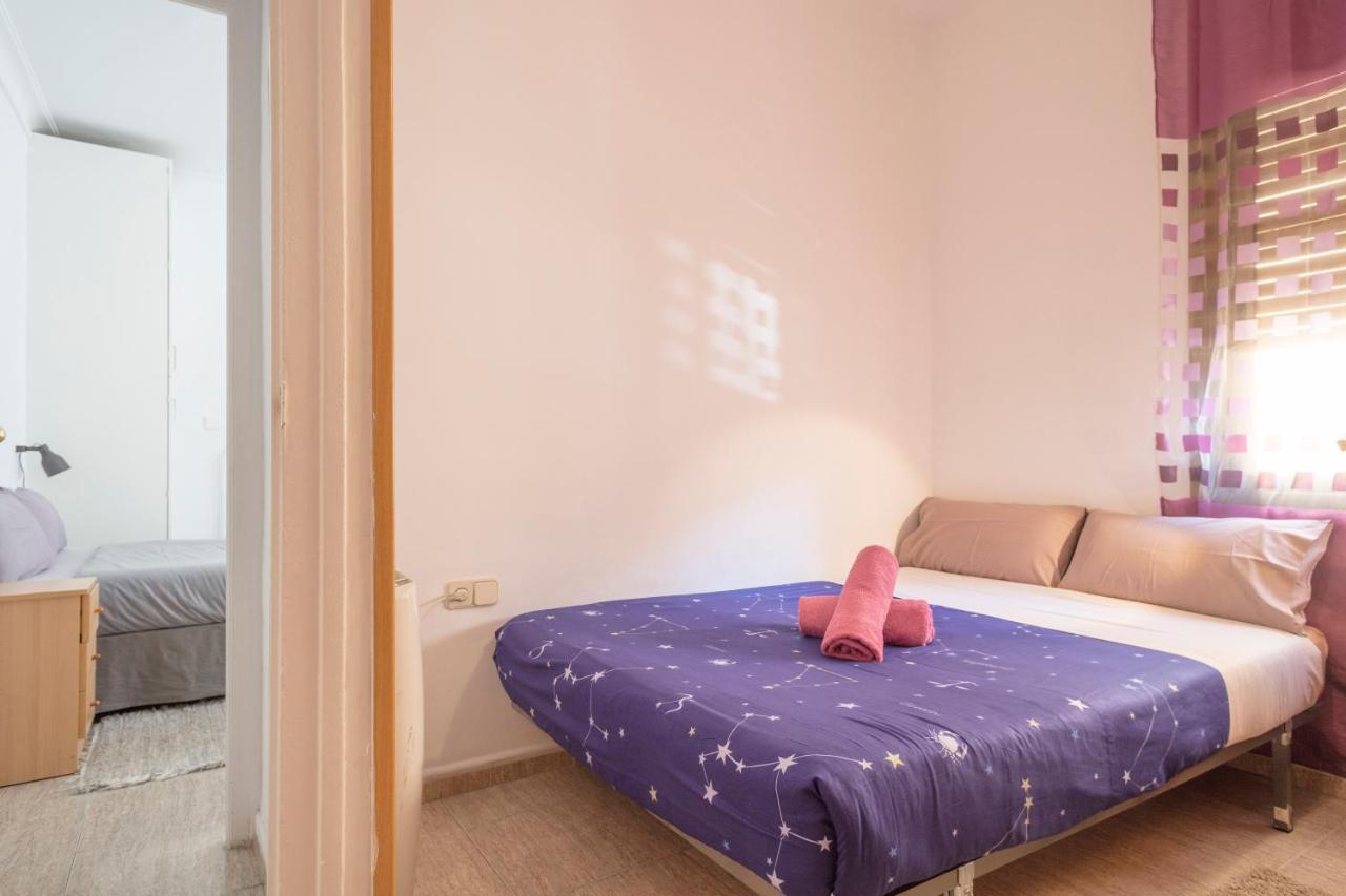 Apartamentos Tarradellas Sants Estació Barcelona Exterior foto