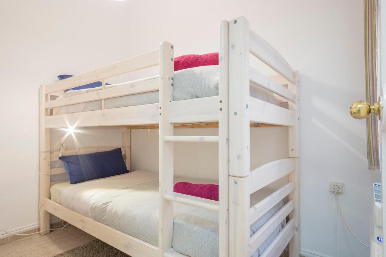Apartamentos Tarradellas Sants Estació Barcelona Exterior foto